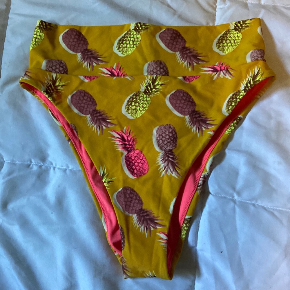 Aerie high cut pinnacle bottoms